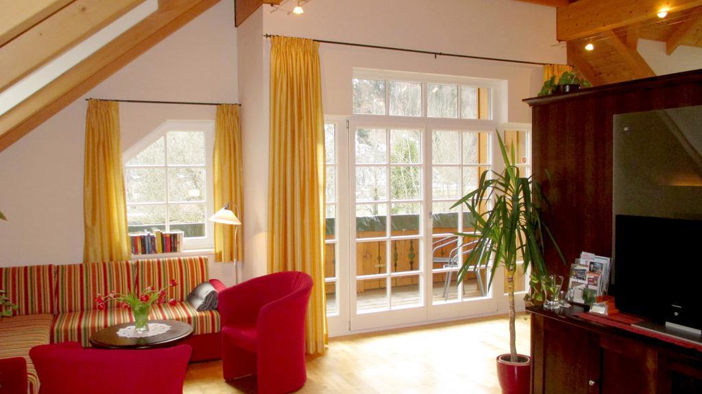 Landhaus Leitner Am Wolfgangsee Sankt Gilgen Quarto foto